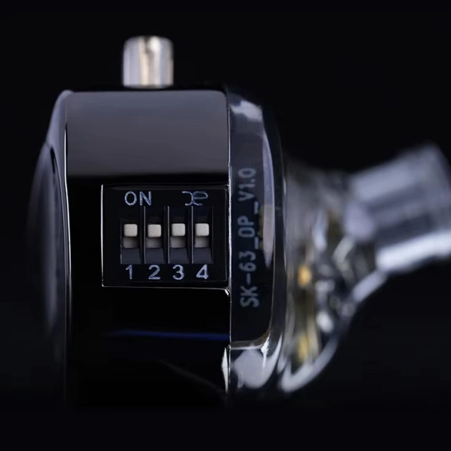 KZ Castor Pro Enhanced Bass
