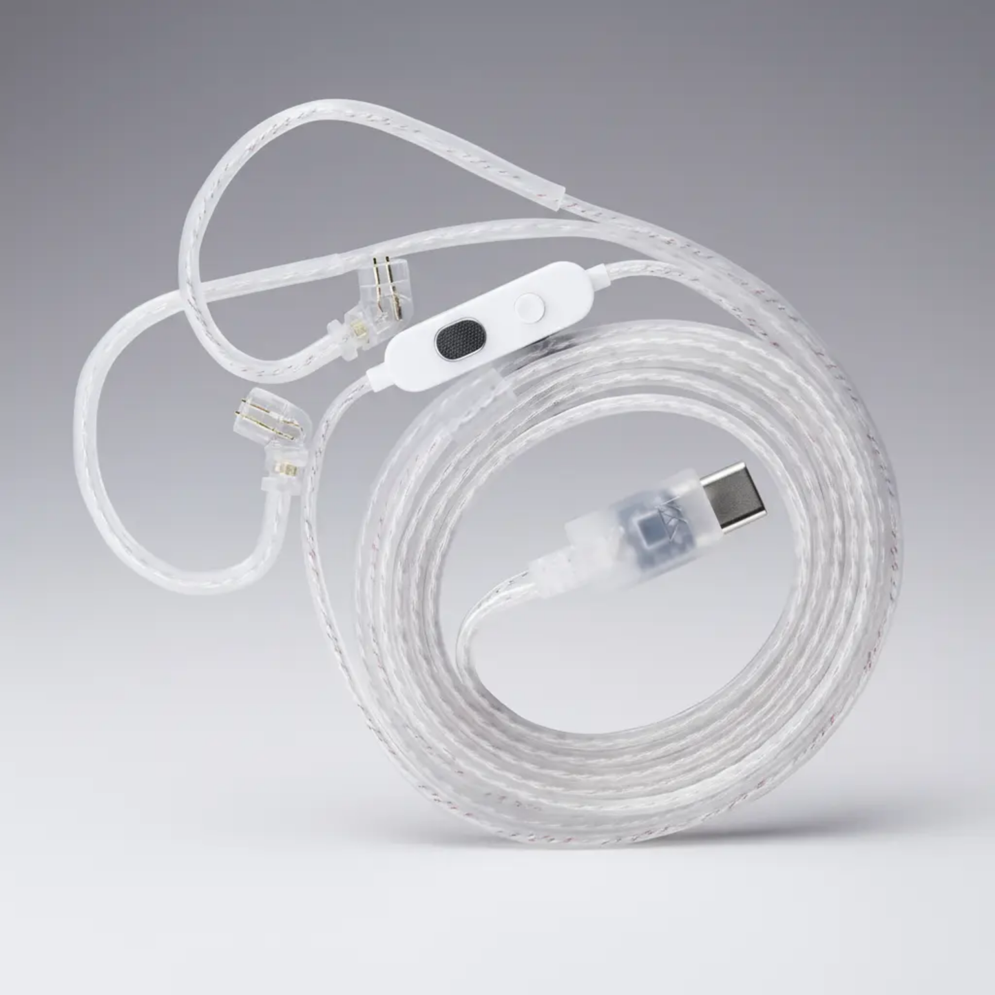 KZ M2 Cable Usb-c Con Micrófono Mejorado