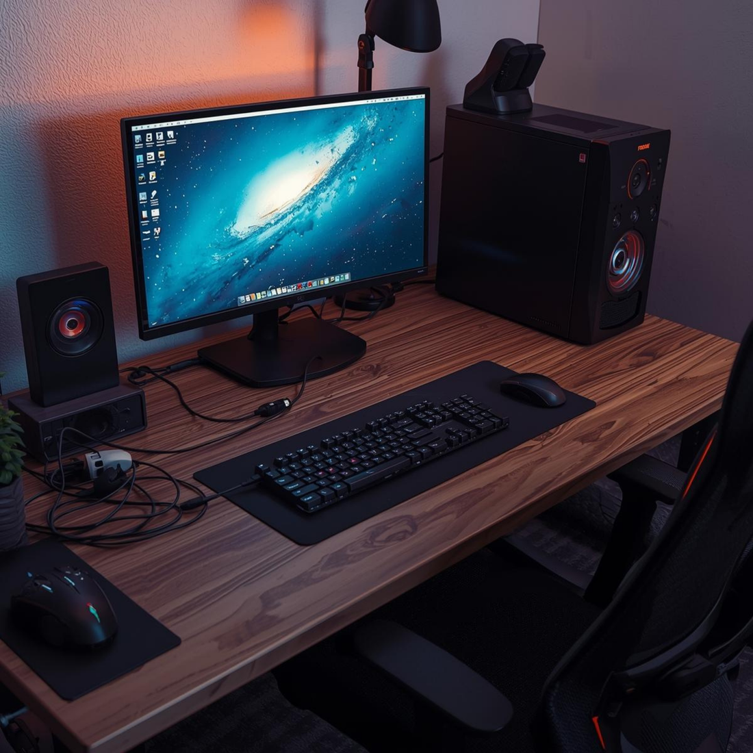 Top 5 errores al armar tu setup gamer (y cómo evitarlos) [Guía Midious 2025]