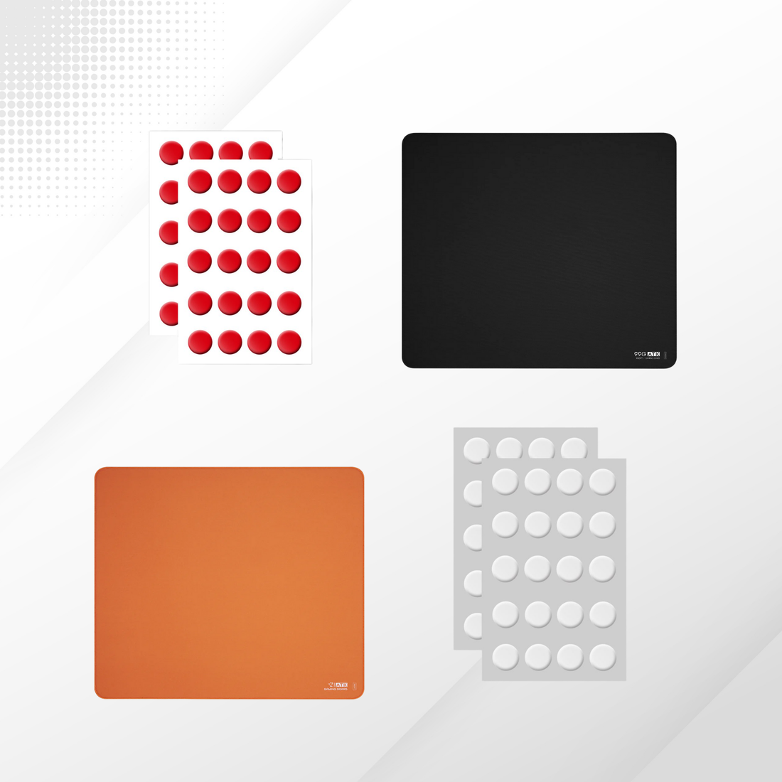 Speed vs Control: cómo elegir el mousepad perfecto