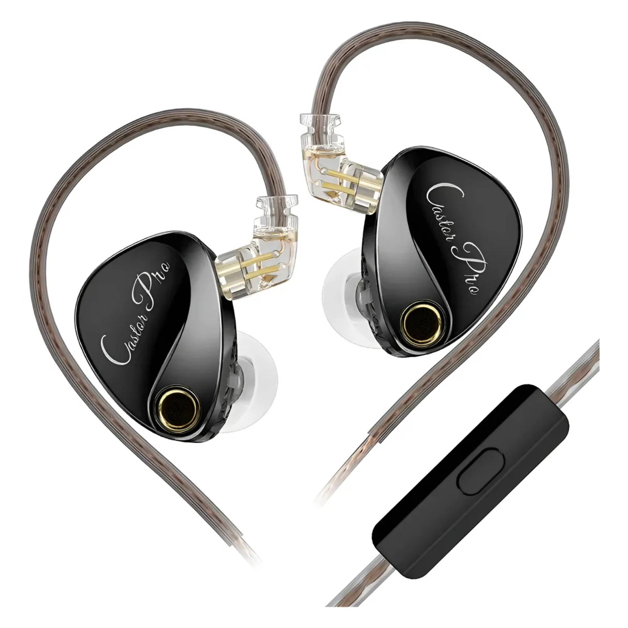 KZ Castor Pro Enhanced Bass