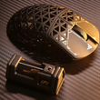 mouse gamer 8k fibra de carbono ipi float 88