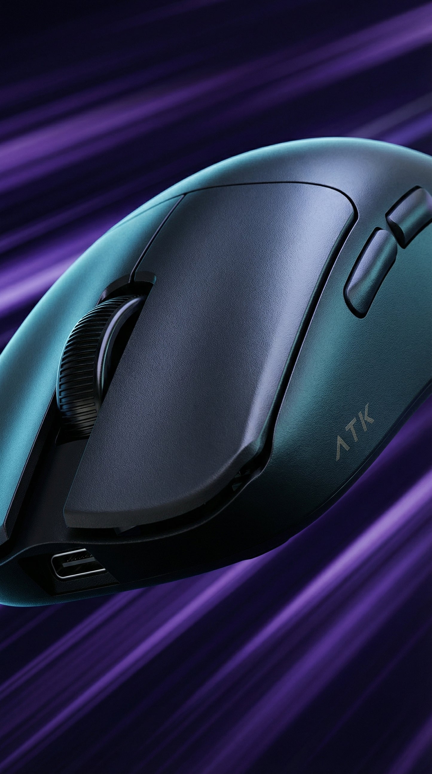 ATK F1 V2 
El mouse definitivo para quienes buscan velocidad y precisión en cada partida. Diseñado para manos pequeñas a medianas, se adapta a cualquier tipo 