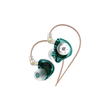 Descubre KZ EDX Pro, los IEMs con driver dinámico dual magnético de 10 mm diseñados para ofrecer graves sólidos, agudos brillantes y una firma sonora V-shape con energía en todo el espectro. Su crossover electrónico integrado y diseño ergonómico ear hook garantizan precisión, comodidad y aislamiento de ruido en sesiones largas de gaming o música. Cable desmontable 0.75 mm compatible con mejoras Bluetooth. Disponible con envíos a regiones seleccionadas.