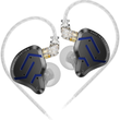 Descubre KZ ZSN Pro 2, los IEMs híbridos con driver dinámico super‑lineal de 10 mm y balanced armature optimizado, diseñados para ofrecer graves potentes, agudos claros y una escena sonora equilibrada. Su nuevo crossover electrónico y diseño ergonómico garantizan precisión, comodidad y aislamiento de ruido en cada escucha. Disponible con envíos a regiones seleccionadas.